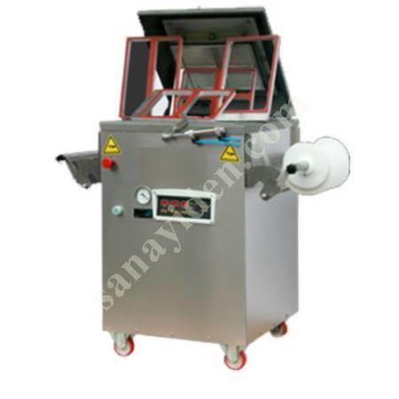 VACUUM PACKAGING MACHINES, Food Machinery