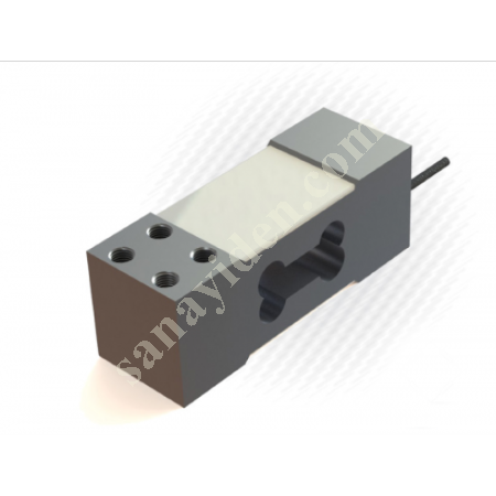 SP-9 PLATFORM TYPE LOAD CELL, Balance