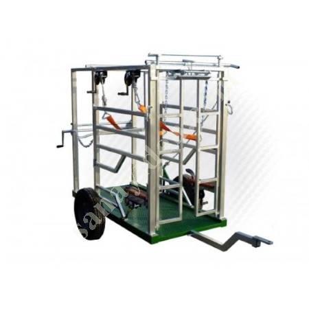 WEIGHED ANIMAL CARE UNIT TRV, Livestock Machinery