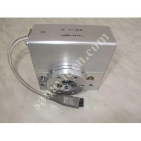 SMC LER50J-R56P1 ROTARY TABLE AKTÜATÖR, Elektrik Motorları