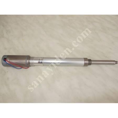 SMC LDZBB3L-75A3 ACTUATOR MOTOR, Electric Motors