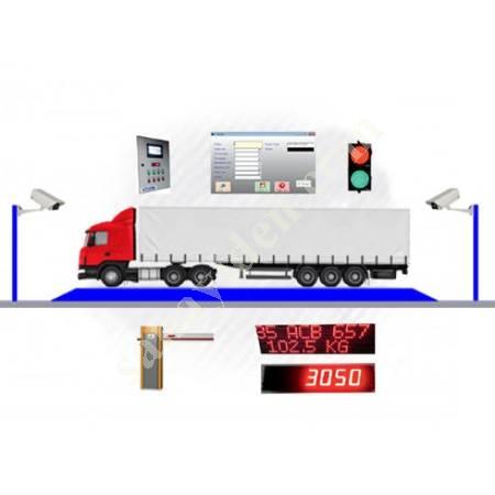 T-OKS OTOMATİK KANTAR SİSTEMLERİ, Kantar