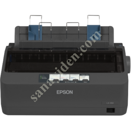 EPSON LX-350, Yazıcılar