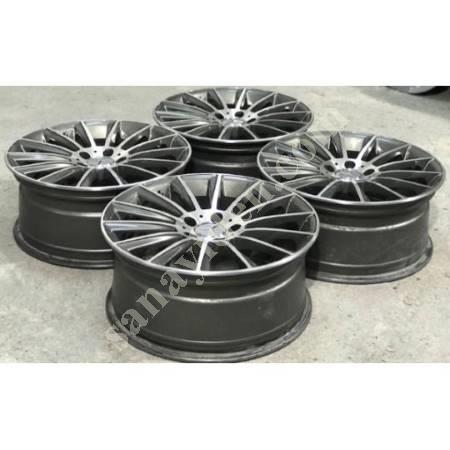 MERCEDES 16/17/18/19'' INCH RIM AKBASLAR OTO, Heavy Vehicle Parts