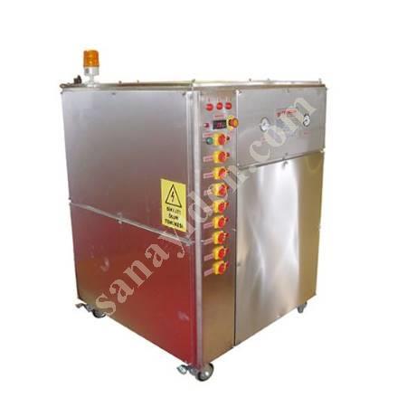 100 KW STAINLESS ELECTRIC STEAM GENERATOR, Generator