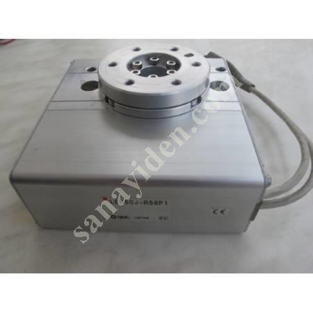 SMC LER50J-R56P1 ROTARY TABLE AKTÜATÖR, Elektrik Motorları