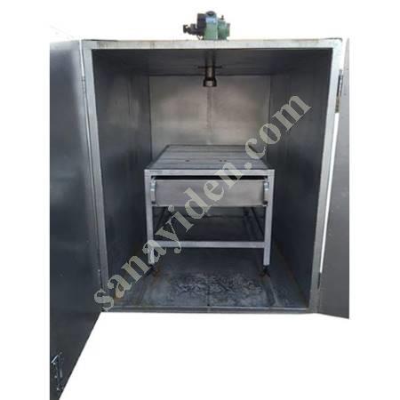 DISPOSAL OVEN, Food Machinery