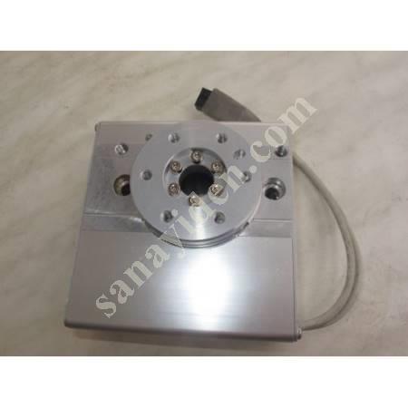 SMC LER50J-R56P1 ROTARY TABLE ACTUATOR, Electric Motors