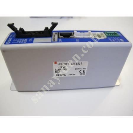 SMC LECP6P1-LEFB32T ENGINE CONTROL UNIT, Electronic Systems