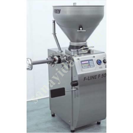 FREY VACUUM FILLING MACHINES F - 60 SERIES, Food Machinery