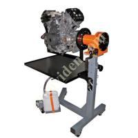 ENGINE COLLECTION STAND / ENGINE REPAIR STAND MOTOMACSAN, Spare Parts And Accessories Auto Industry