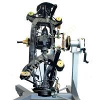 BİNEK MOTOR TOPLAMA SEHPASI / ENGİNE REPAİR STAND MOTOMACSAN, Hidrolik Krikolar