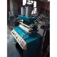 FOIL PRINTING MACHINE ON VEHICLE PLATE, Machine