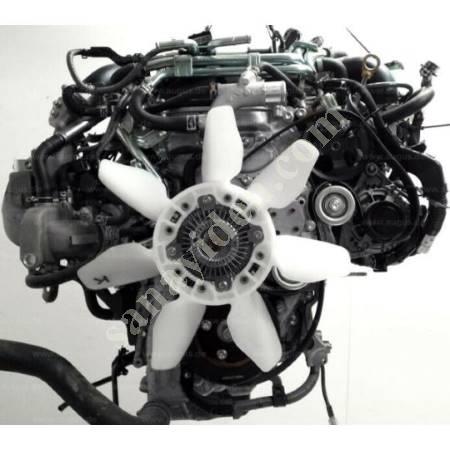 TOYOTA LAND CRUISER PRADO 2.8L DIESEL ENGINE, Spare Parts And Accessories Auto Industry