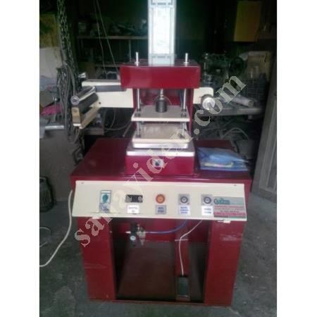 HOT CLIQUE FOIL EMBOSSING PRINTING MACHINE, Label Marking Machines