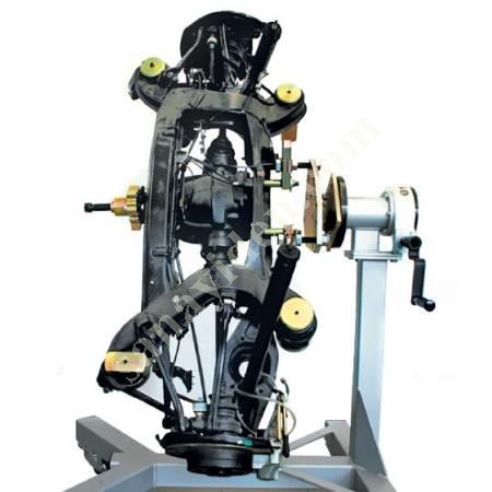 BİNEK MOTOR TOPLAMA SEHPASI / ENGİNE REPAİR STAND MOTOMACSAN, Hidrolik Krikolar