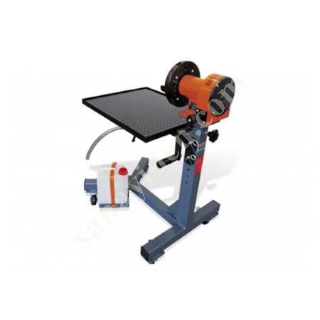 ENGINE COLLECTION STAND / ENGINE REPAIR STAND MOTOMACSAN, Spare Parts And Accessories Auto Industry