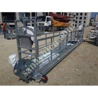 ELECTRIC SUSPENDED SCAFFOLDING,