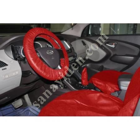 SEAT PROTECTION COVER KAPTAN CHEMİCAL TEXTILE AUTOMOTIVE,