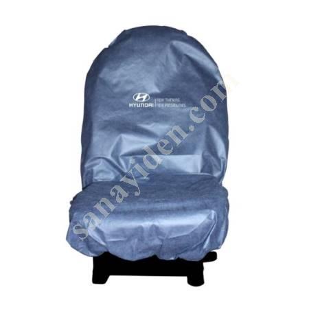 SEAT PROTECTION COVER KAPTAN CHEMİCAL TEXTILE AUTOMOTIVE,