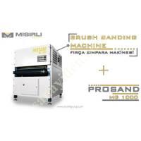 BRUSH SANDING MACHINE PROSAND MG 1000, Forest Products- Shelf-Furniture