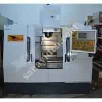 YANG BRAND SEAMLESS VERTICAL MACHINING CENTER, Vertical Machining Center