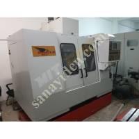 AFFORDABLE YANG EAGLE SMV 600 LIGHT VERTICAL MACHINING CENTER...,