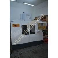 YANG BRAND SEAMLESS VERTICAL MACHINING CENTER, Vertical Machining Center