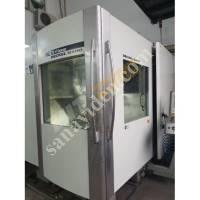 DMG DMC 75V SIMULTANEOUS 5 AXIS, 5 Axis Machining Center