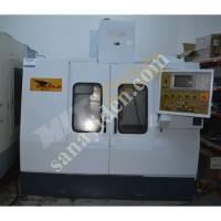 YANG BRAND SEAMLESS VERTICAL MACHINING CENTER,