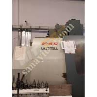 CNC LEADWELL V40İ  DİK İŞLEME MERKEZİ !!, Dik İşleme Merkezi