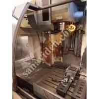 CNC LEADWELL V40İ  DİK İŞLEME MERKEZİ !!, Dik İşleme Merkezi