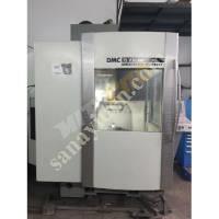 DMG DMC 75V  SİMULTANE 5 EKSEN, 5 Eksen İşleme Merkezi