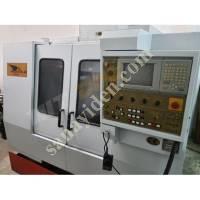 AFFORDABLE YANG EAGLE SMV 600 LIGHT VERTICAL MACHINING CENTER..., Vertical Machining Center