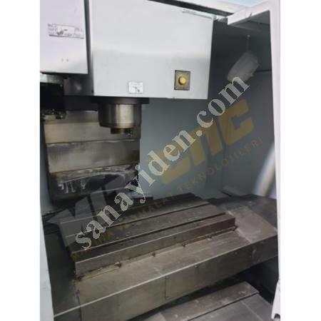 AFFORDABLE YANG EAGLE SMV 600 LIGHT VERTICAL MACHINING CENTER..., Vertical Machining Center