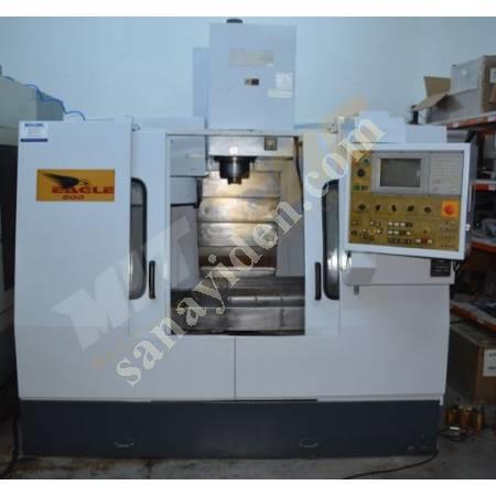 YANG BRAND SEAMLESS VERTICAL MACHINING CENTER, Vertical Machining Center