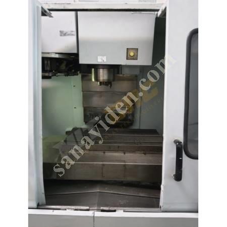 AFFORDABLE YANG EAGLE SMV 600 LIGHT VERTICAL MACHINING CENTER..., Vertical Machining Center