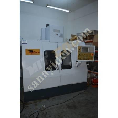 YANG BRAND SEAMLESS VERTICAL MACHINING CENTER, Vertical Machining Center