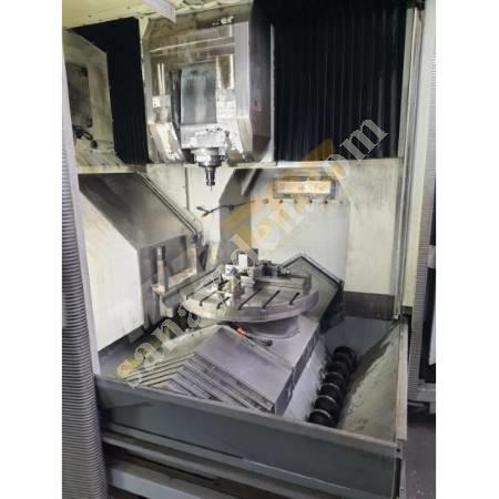 DMG DMC 75V SIMULTANEOUS 5 AXIS, 5 Axis Machining Center