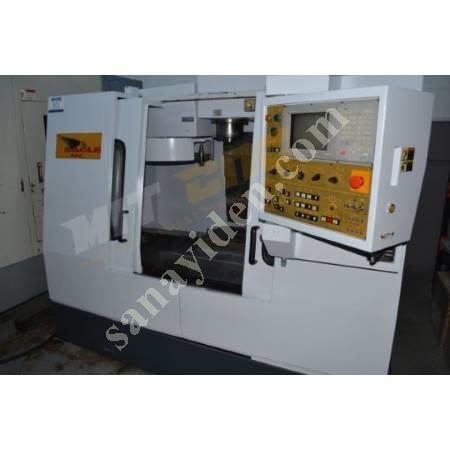 YANG BRAND SEAMLESS VERTICAL MACHINING CENTER, Vertical Machining Center