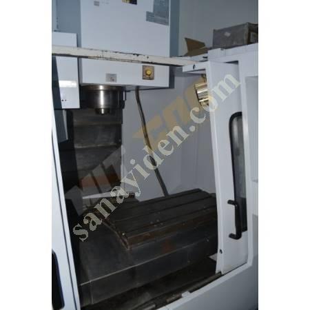 YANG BRAND SEAMLESS VERTICAL MACHINING CENTER, Vertical Machining Center