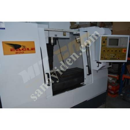 YANG BRAND SEAMLESS VERTICAL MACHINING CENTER, Vertical Machining Center