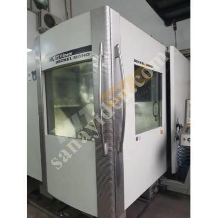 DMG DMC 75V SIMULTANEOUS 5 AXIS, 5 Axis Machining Center