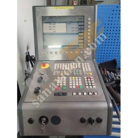 DMG DMC 75V SIMULTANEOUS 5 AXIS, 5 Axis Machining Center