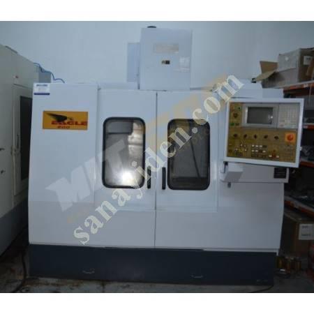 YANG BRAND SEAMLESS VERTICAL MACHINING CENTER, Vertical Machining Center