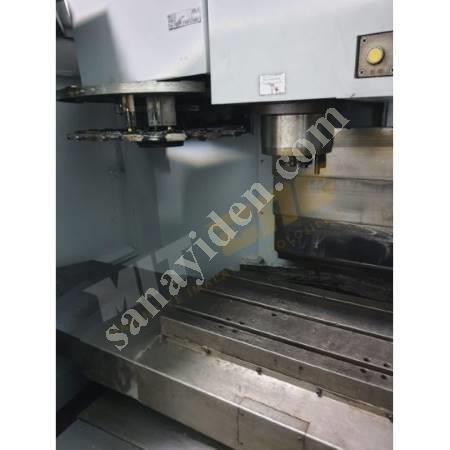 AFFORDABLE YANG EAGLE SMV 600 LIGHT VERTICAL MACHINING CENTER..., Vertical Machining Center