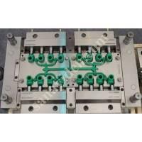 PLASTIC INJECTION MOLD MANUFACTURING, Mold And Mold Parts