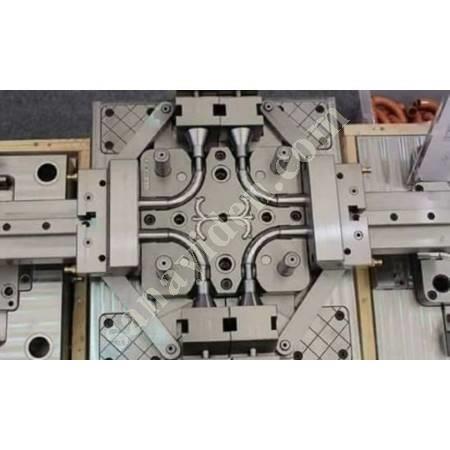 PLASTIC INJECTION MOLD MANUFACTURING, Mold And Mold Parts