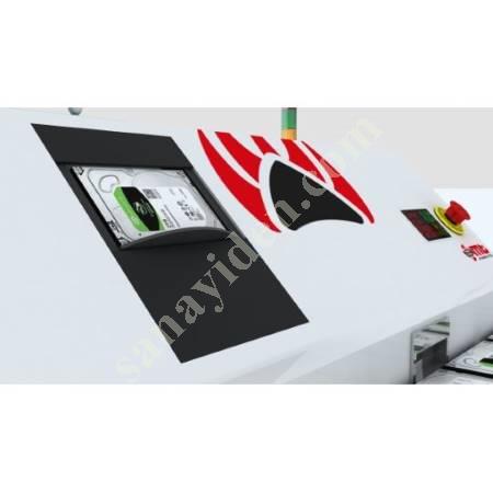 PENÇE 160-HDD VERİ BERTARAF ÜNİTESİ, Diğer