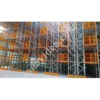 SHELF SYSTEMS OF ALL KINDS AND SIZES ARE PURCHASE AND SELL, Warehouse / Shelving Systems